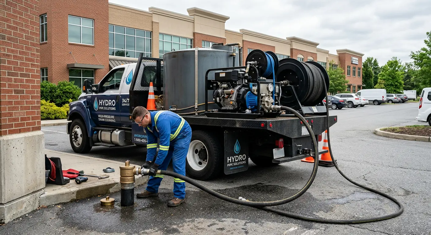 Trenchless Sewer Repair in Menifee, CA